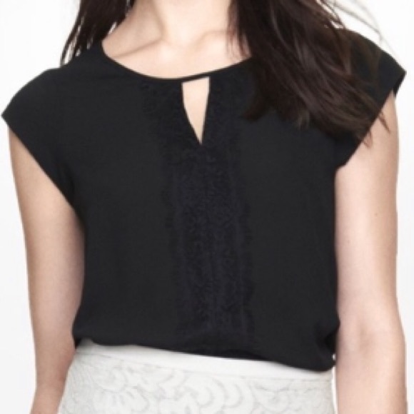 express keyhole top